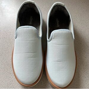 Allbirds Women’s sz 9 Blue Hush Slip-On Loafers